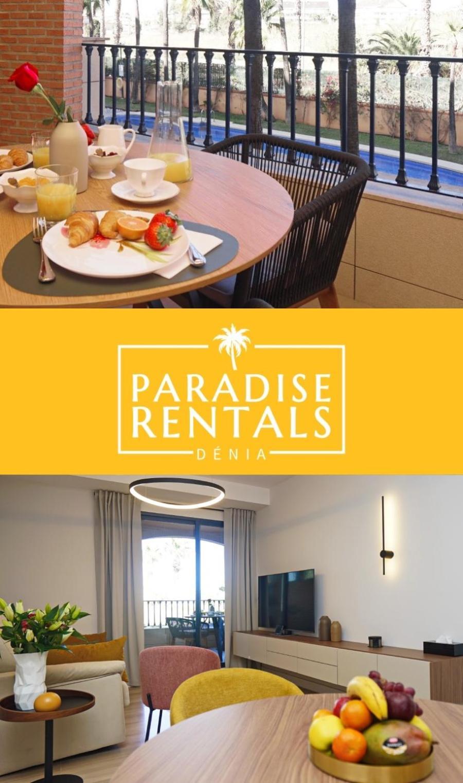 Paradise Rentals Denia Vilamar 1 Exterior foto